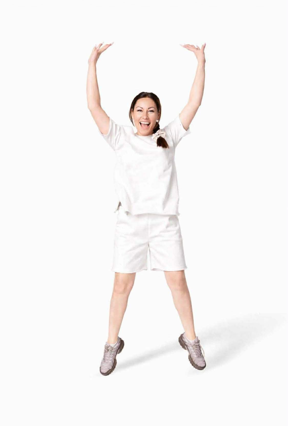 Moteriškas kostiumėlis "Luka"