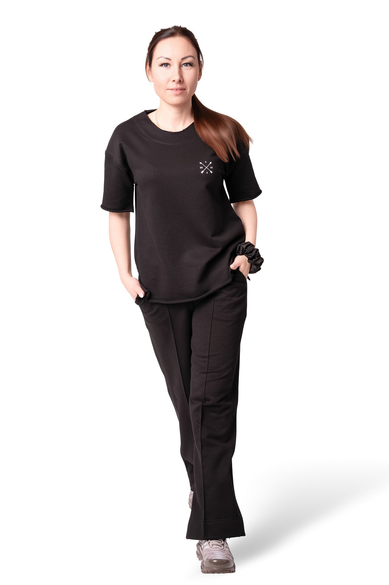 Palaidinė su kelnėm"Ugnė"