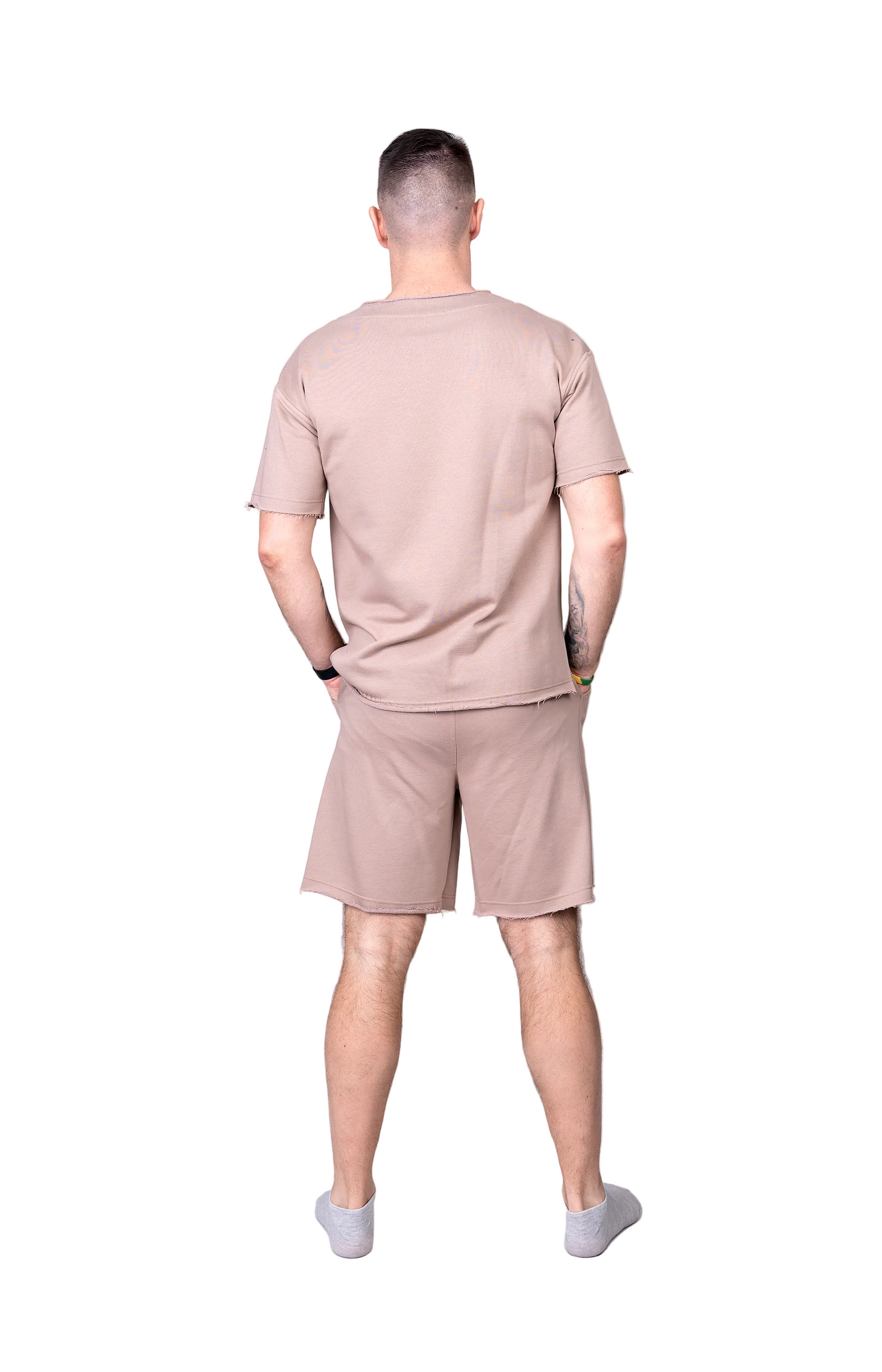 Vyriškas kostiumėlis "Lukas" beige