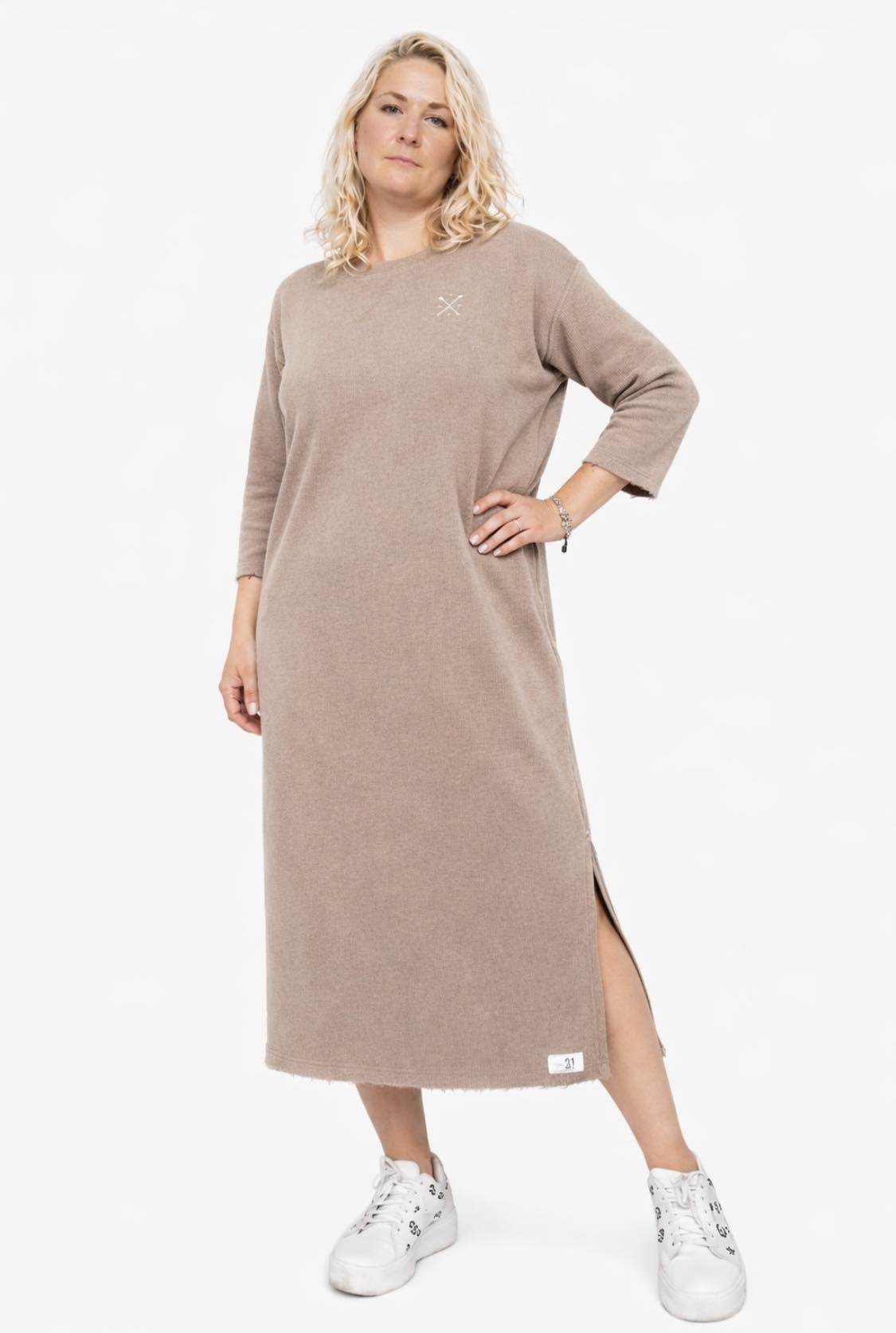 Suknelė "M-2"beige