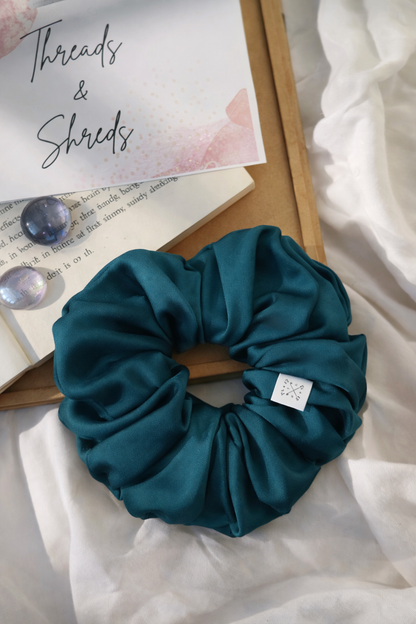 Plaukų gumytė iš Armani šilko