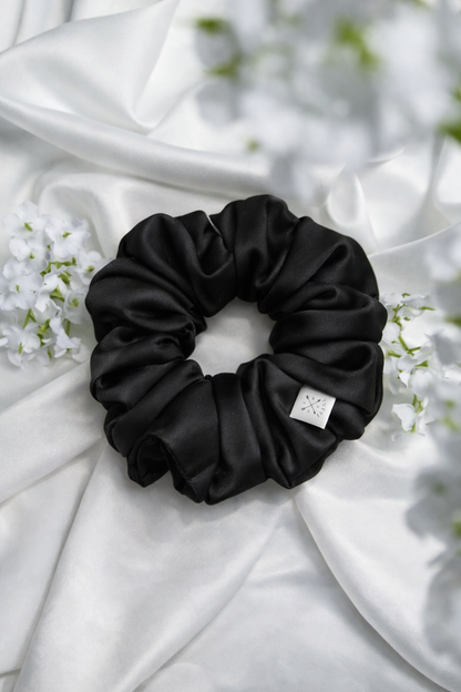 Plaukų gumytė iš Armani šilko