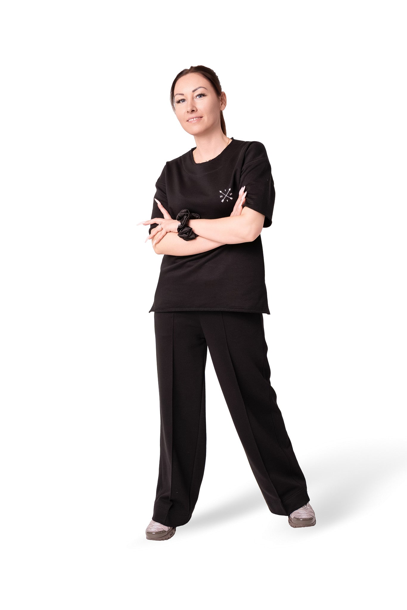 Palaidinė su kelnėm"Ugnė"