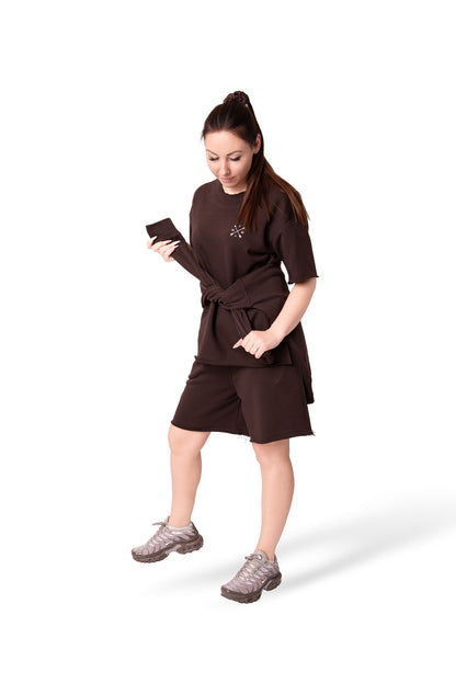 Moteriškas kostiumėlis "Luka"