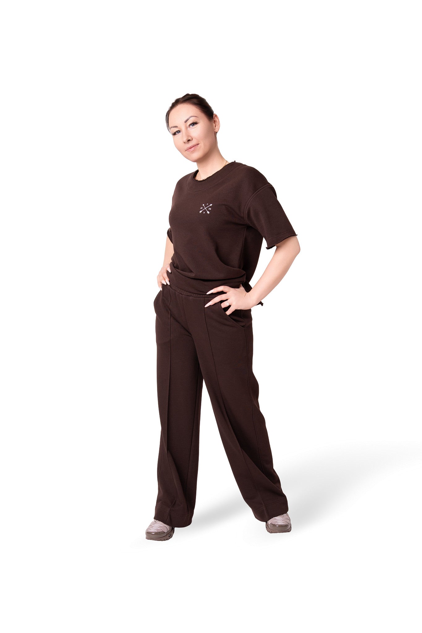 Palaidinė su kelnėm"Ugnė"