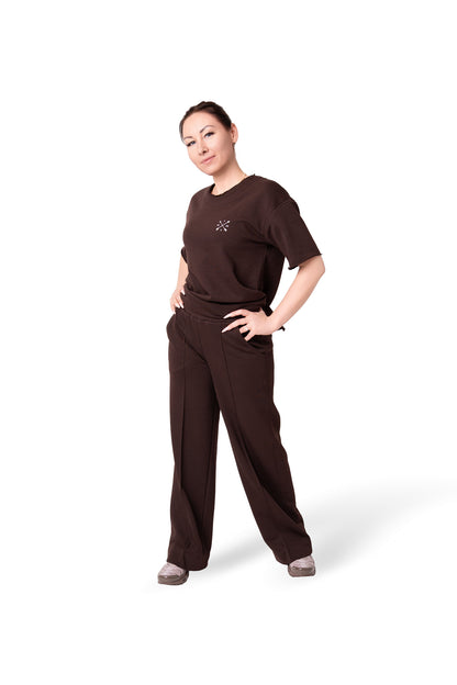 Palaidinė su kelnėm"Ugnė"