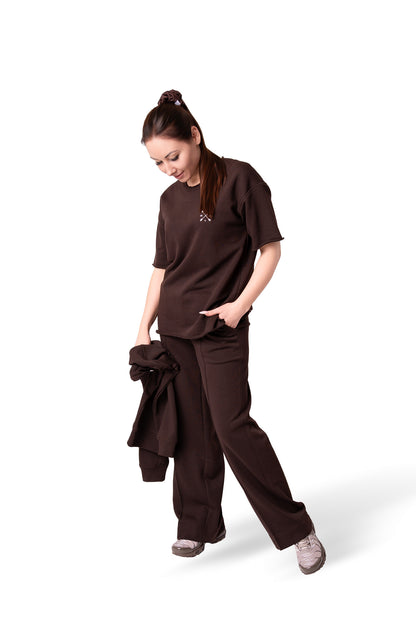 Palaidinė su kelnėm"Ugnė"