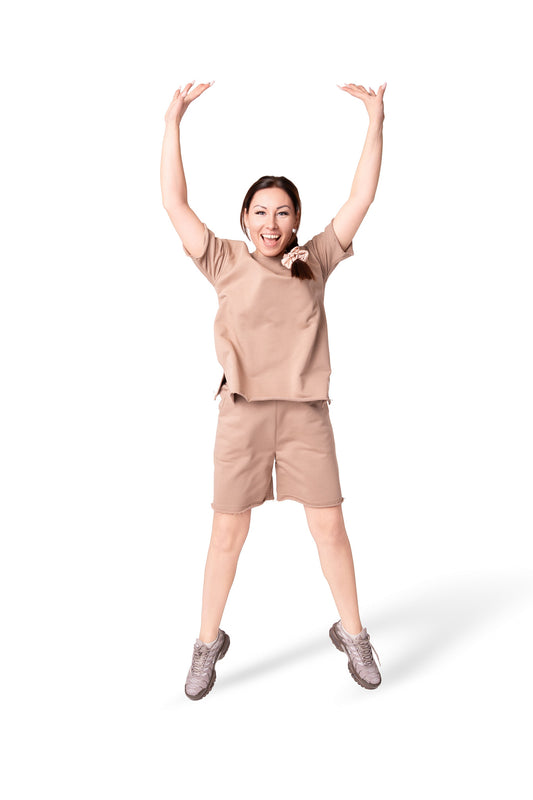 Moteriškas kostiumėlis "Luka"