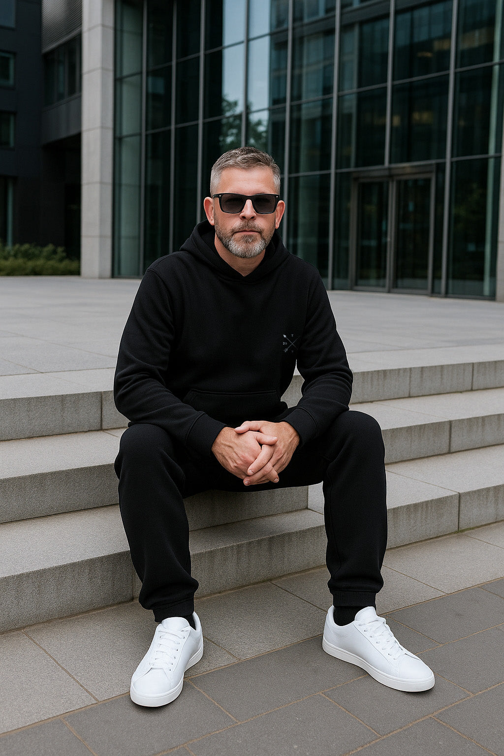 Vyriškas laisvalaikio kostiumas "Benas"